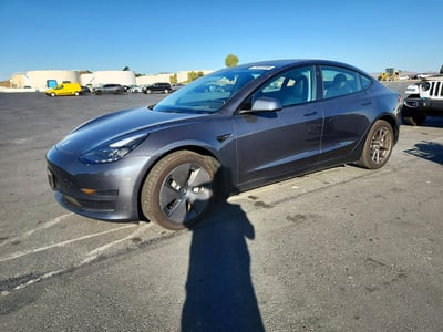 5YJ3E1EA5PF****** 2023 Tesla Model 3