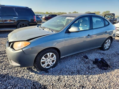 KMHDU4AD8AU****** 2010 Hyundai Elantra
