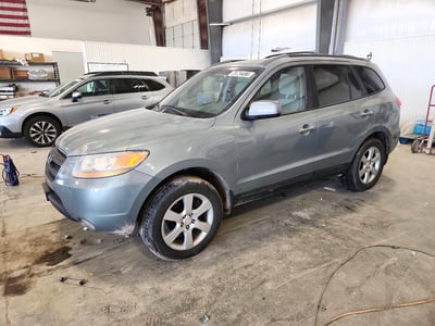 5NMSH73E49H****** 2009 Hyundai Santa Fe