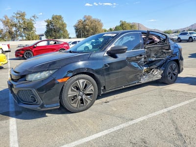 SHHFK7H56JU****** 2018 Honda Civic