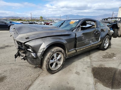 1ZVFT80N055****** 2005 Ford Mustang