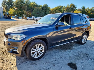 5UXKS4C54F0****** 2015 BMW X5