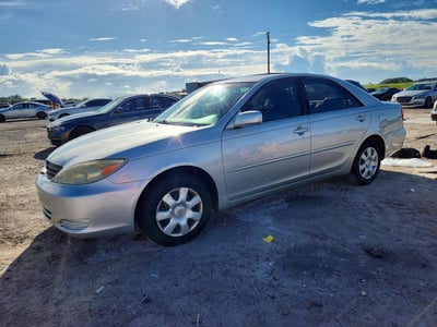 4T1BE32K43U****** 2003 Toyota Camry