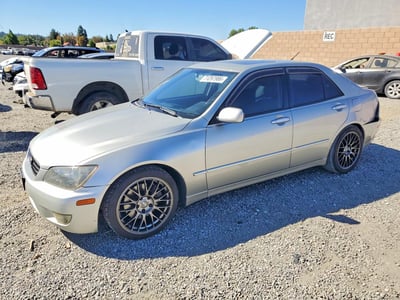 JTHBD192940****** 2004 Lexus IS 300