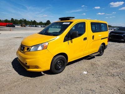 3N8CM0JT3EK****** 2014 Nissan NV 200