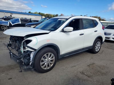 KNMAT2MV8HP****** 2017 Nissan Rogue