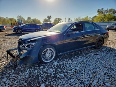 WDDHF8JB1EA****** 2014 Mercedes-Benz E-Class