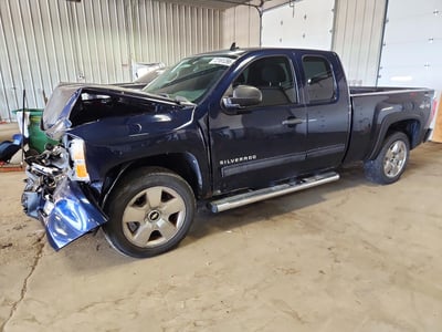 1GCRKSE34BZ****** 2011 Chevrolet Silverado 1500