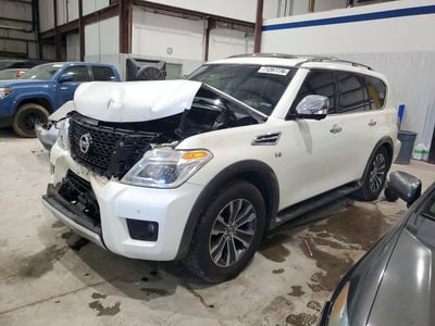 JN8AY2NC9H9****** 2017 Nissan Armada