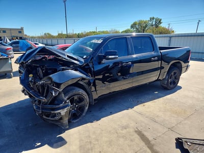 1C6RREFT9LN****** 2020 RAM 1500