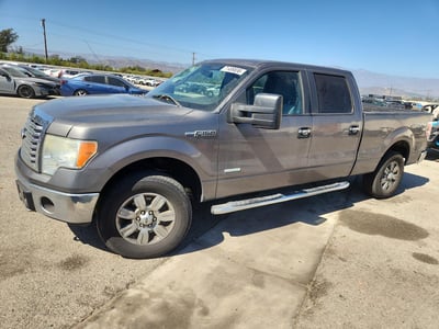 1FTFW1ETXBF****** 2011 Ford F-150