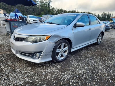 4T1BF1FK4CU****** 2012 Toyota Camry