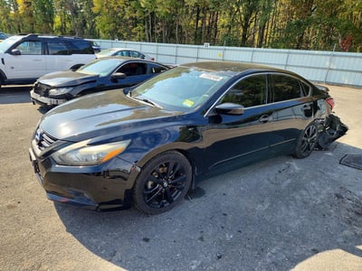 1N4AL3APXHC****** 2017 Nissan Altima
