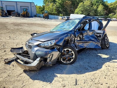 JF2GTAAC2PG****** 2023 Subaru Crosstrek