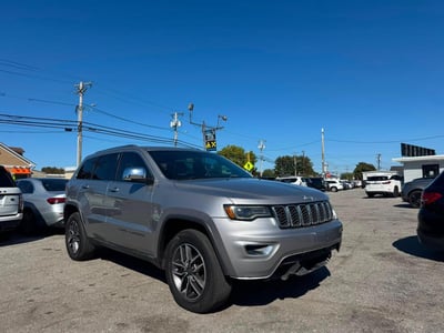 1C4RJEBGXKC****** 2019 Jeep Grand Cherokee