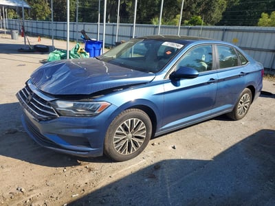 3VWC57BU1KM****** 2019 Volkswagen Jetta
