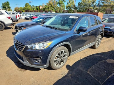 JM3KE4DY5G0****** 2016 Mazda CX-5