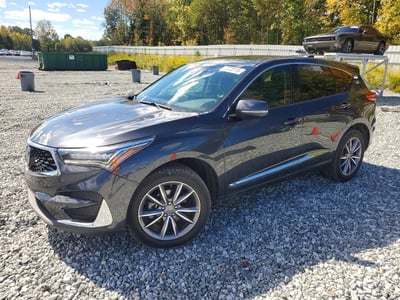 5J8TC1H54LL****** 2020 Acura RDX