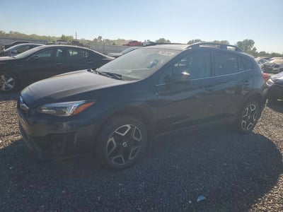 JF2GTAMC7JH****** 2018 Subaru Crosstrek