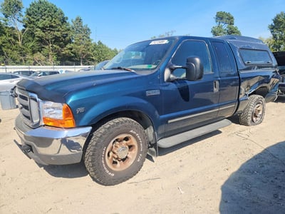 1FTNX20SXXE****** 1999 Ford F-250