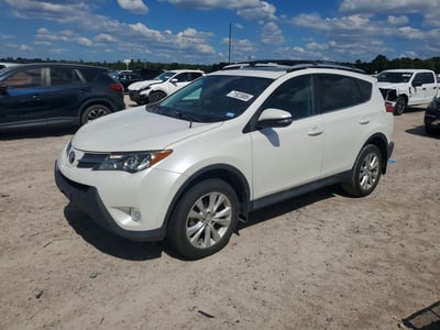 2T3YFREV6DW****** 2013 Toyota RAV4