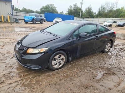2HGFG3B53DH****** 2013 Honda Civic