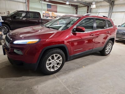 1C4PJMCS7GW****** 2016 Jeep Cherokee