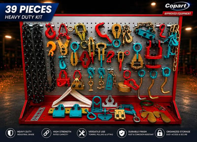 38912*** 2027 Others 39 Pieces Tools Set