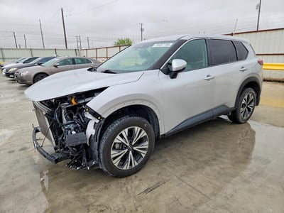 5N1BT3BB0NC****** 2022 Nissan Rogue