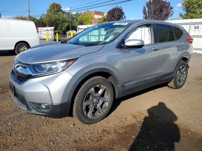 2HKRW2H52KH****** 2019 Honda CR-V