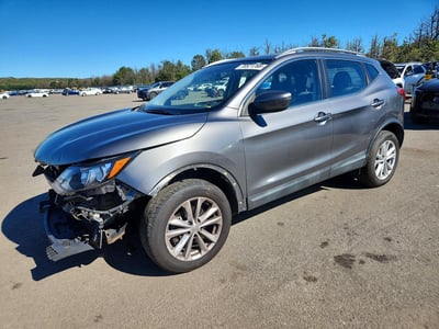 JN1BJ1CR8HW****** 2017 Nissan Rogue Sport