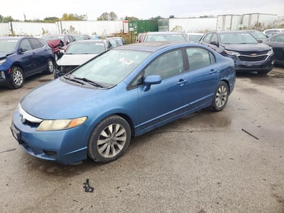 19XFA1F89BE****** 2011 Honda Civic