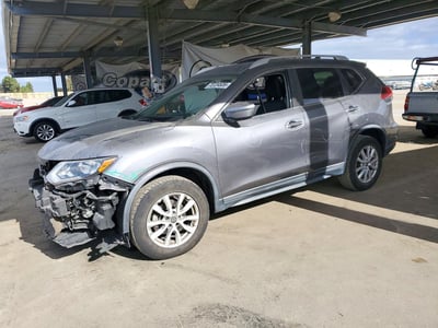 KNMAT2MV4JP****** 2018 Nissan Rogue