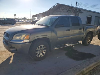 1Z7HC28K67S****** 2007 Mitsubishi Raider