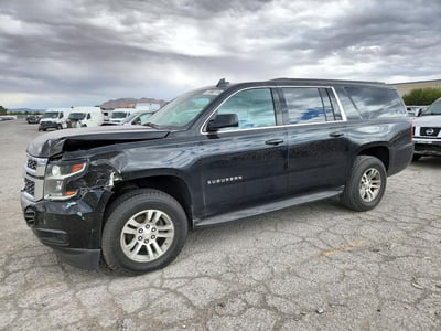 1GNSCHKC5KR****** 2019 Chevrolet Suburban