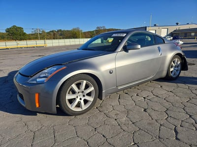 JN1AZ34D54M****** 2004 Nissan 350Z