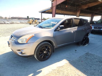 JN8AS5MT7DW****** 2013 Nissan Rogue