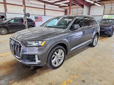 WA1LXAF71MD****** 2021 Audi Q7