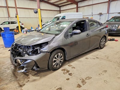 JTDKAMFPXN3****** 2022 Toyota Prius Prime