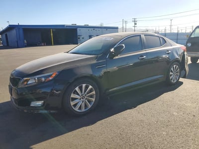 KNAGM4A72F5****** 2015 Kia Optima