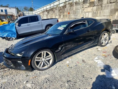 1G1FH1R77G0****** 2016 Chevrolet Camaro