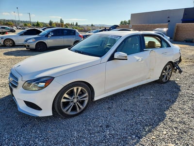 WDDHF5KB4GB****** 2016 Mercedes-Benz E-Class