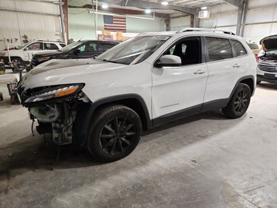 1C4PJLDS6EW****** 2013 Jeep Cherokee