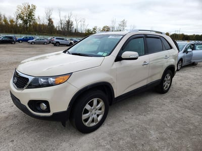 5XYKT3A18BG****** 2011 Kia Sorento