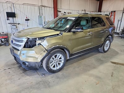 1FM5K8D89DG****** 2013 Ford Explorer