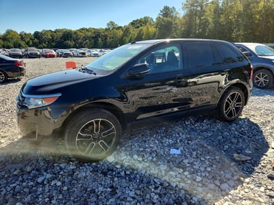 2FMDK3JC4EB****** 2014 Ford Edge