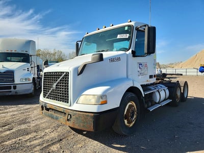 4V4MC9GH97N****** 2007 Volvo VNM