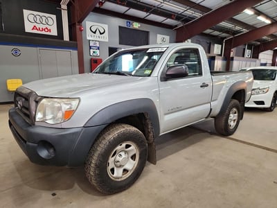 5TEPX42N27Z****** 2007 Toyota Tacoma