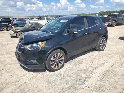 KL4CJCSM1KB****** 2019 Buick Encore