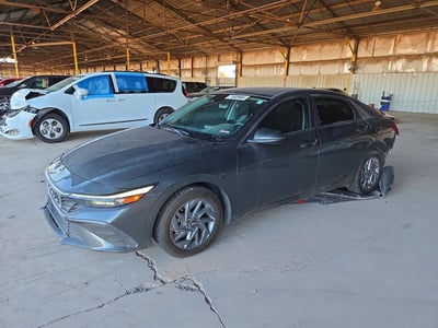 KMHLM4DG9RU****** 2024 Hyundai Elantra